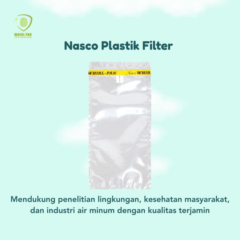 Nasco Plastik Filter B00736